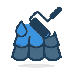 Démoussage + hydrofuge