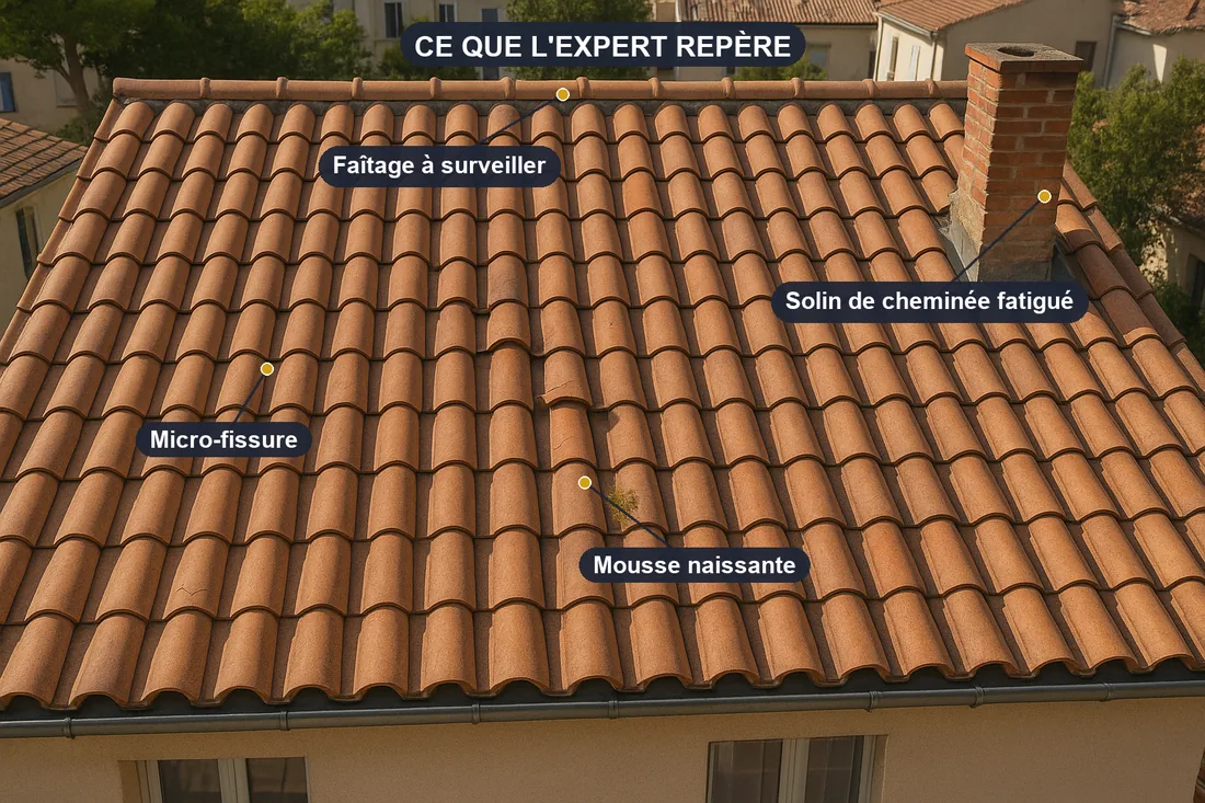 Expertise couvreur Nort-sur-Erdre — photo 2