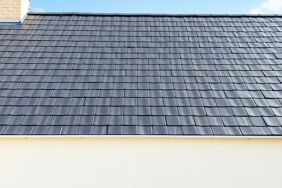 Installation de toiture neuve à Nort-sur-Erdre