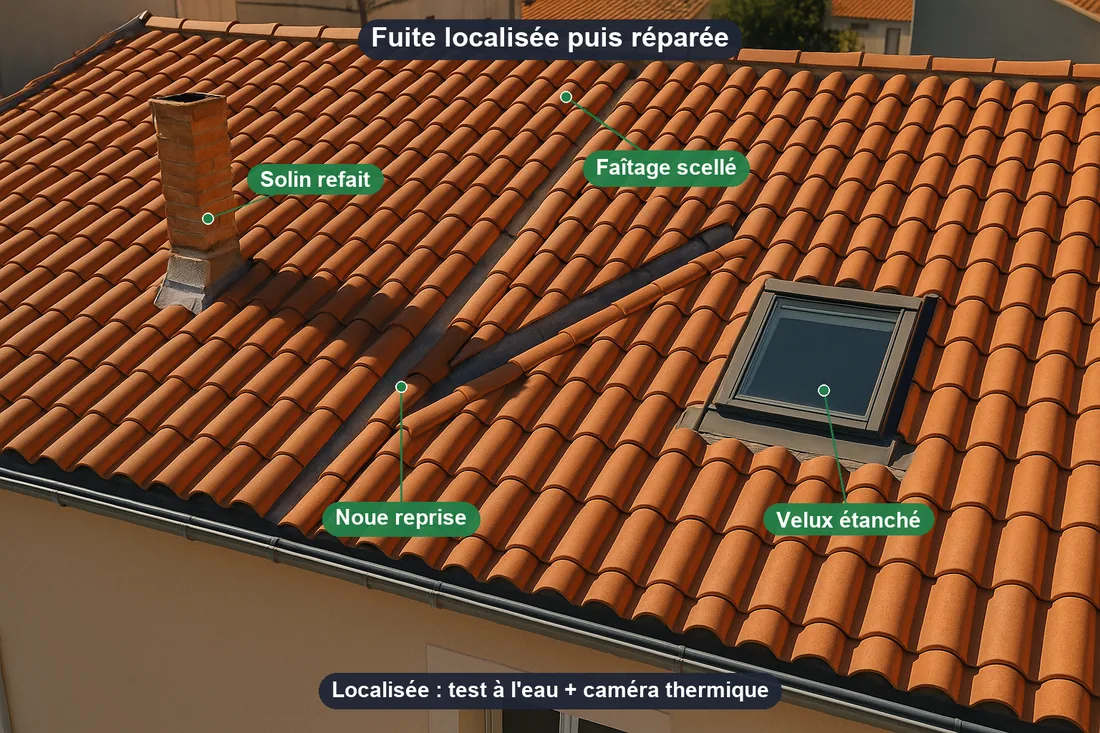 Expertise couvreur Nort-sur-Erdre — photo 2
